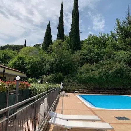 Townhouse With Pool
