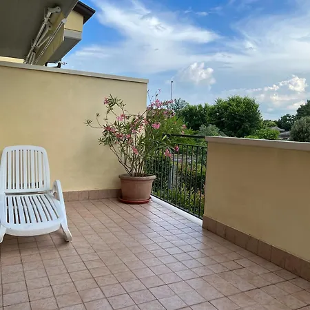 Townhouse With Pool 4* Salò